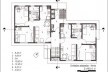 Planta – 1º e 2º pavimentos<br />Imagem dos autores do projeto 
