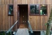 Vila Taguaí, Carapicuiba SP, 2007-2010. Arquitetos Cristina Xavier (autora), Henrique Fina, Lucia Hashizume e João Xavier (colaboradores)<br />Foto Daniel Ducci 