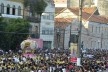 Círio de Nazaré, grande procissão rumo a Praça Santuário de Nazaré, Belém<br />Foto Wilson Dias  [Agência Brasil]