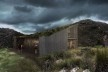 Parque Nacional de Itatiaia, maquete eletrônica do Núcleo Rebouças (abrigo Rebouças / sistema construtivo seguindo o existente), Rio de Janeiro Brasil / Minas Gerais Brasil, 2017. Arquitetos Pedro Paes Lira, Manoela Machado, Camila Sanches, Giulia Corsi /<br />Imagem divulgação  [Acervo Natureza Urbana]