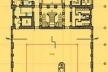 Planta Térreo - nível 2,95<br />Imagem dos autores do projeto 