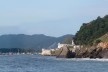 Fortaleza de Santo Amaro da Barra Grande, Guarujá<br />Foto Victor Hugo Mori 