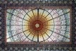 Palau de la Musica de Barcelona, arquiteto Domènech i Montaner<br />Fotomontagem Victor Hugo Mori, 2014 
