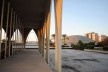 Feira Internacional Rashid Karimi, Oscar Niemeyer<br />foto Lode Vermeiren 