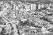 Fig. 6 – Vista da Prainha já em 1972, a Avenida Tenente Coronel Duarte ainda não havia se prolongado depois da rotatória das Igrejas (local da antiga “Ponte da Confusão”), em sentido à sua cabeceira [SIQUEIRA, 2006: 34. /Org.: SILVA, Geovany J. A., 2007]