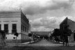 Rua do centro do Crato, situação anterior [Acervo da Prefeitura Municipal de Crato]