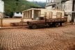 Casa de antiga moradora de Barra Longa, que precisou ser demolida por problemas causados em sua estrutura<br />Foto Camilla Magalhães Carneiro 