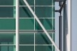 Tower Plaza. Detalhe fechamento, Regino Cruz Arquitectos, Vila Nova de Gaia, Portugal<br />Foto FG+SG 