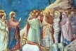 Vida de Cristo, Ressurreição de Lázaro (1267-1337)<br />Giotto 