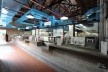 Sesc Pompeia, São Paulo. Arquiteta Lina Bo Bardi<br />Foto Bruno Dias 