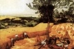A ceifeira <br />Pieter Brueghel, o Velho  [Wikimedia Commons]
