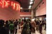 Inauguração do Sesc 24 de Maio, centro de São Paulo, arquiteto Paulo Mendes da Rocha + MMBB Arquitetos<br />Foto José Lira 
