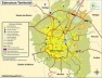 Estrutura Territorial da Cidade do Mexico