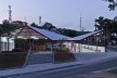 Parque Alberto Simões, Pedro Paes y Eugénio Filipe Teixeira, São José dos Campos <br />Foto divulgação 