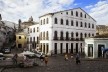 Casa do Benin, Salvador BA<br />foto Nelson Kon 