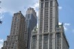 Woolworth Building. Arq. Cass Gilbert, 1913<br />foto Roberto Segre 