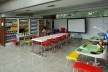 Terminal Digital do Ensino, São Caetano do Sul, 2008. Arquiteto José Augusto Aly<br />Foto Mauro Calliari 