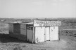 Igreja evangélica na periferia do DF, Brasília, 1998 <br />Foto Thomaz Farkas 