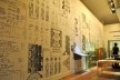 A pesquisa arquivística em Elements of Architecture, Bienal de Veneza 2014<br />Foto Mariana Lunardi Vetrone 