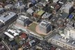 Sede da Prefeitura, Fussa, Tóquio, Japão, 2008. Arquiteto Riken Yamamoto<br />Foto cortesia Riken Yamamoto & Field Shop  [Pritzker Prize]