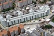 Heliópolis – Gleba A, projeto do escritório Vigliecca & Associados + High Tech Consultants para a Prefeitura Municipal de São Paulo<br />Foto Azul Serra / divulgação  [website Vigliecca & Associados]