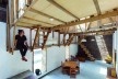 Casa de las Camas en el Aire, La Esperanza, Ibarra, Ecuador, 2017. Arquitectos David Barragán, Pascual Gangotena, Maríaluisa Borja y Esteban Benavides (autores) / Al Borde<br />Foto/photo Jag Studio 