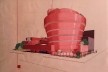Museu Guggenheim de Nova York, 1943-1959, Frank Lloyd Wright, mostra “The Human Insect: Antenna Architectures 1887-2017”<br />Foto Ana Tagliari / Wilson Florio, 2018 
