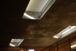 Cootrapar – cooperativa de trabajadores de aceros del Paraguay. Interior tomas de luz. Arq. Luis Alberto Elgue y Arq. Cynthia Solis Patri. Villa Hayes, Paraguay. 2007 – 2008.