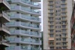 A presença da varanda nos edifícios residenciais do Rio de Janeiro, indicando a importância desse espaço de transição entre a casa e a rua para os hábitos de moradia do carioca<br />Foto Helena Lacé 