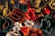 Flores de couro de peixe, grupo Amor Peixe, do Mato Grosso do Sul, com orientação de Renato Imbroisi<br />Foto Lena Trindade 