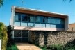 Residência José Mário Taques Bittencourt, São Paulo SP, 1960. Arquitetos João Vilanova Artigas e Carlos Cascaldi<br />Foto Nelson Kon 