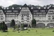 Palácio da Quitandinha, Petrópolis<br />Foto da autoraFoto:Prefeitura Municipal de Petrópolis, 
