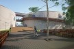 Parque Sabesp Butantã, perspectiva do projeto. Levisky arquitetos estratégia urbana<br />Imagem divulgação 