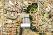 Recuperação da Estação da Lapa e Shopping Center, perspectiva do conjunto. Arquiteto João Filgueiras Lima, Lelé<br />Imagem divulgação 
