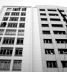 Transição entre os edifícios Jaçatuba, 1942, e o São Bartolomeo