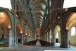 Abadia de San Remi, em Reims, França<br />Fotomontagem Victor Hugo Mori, 2014 