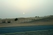 Entardecer no deserto<br />Foto Luiz Gustavo Sobral Fernandes 