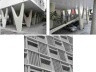 Figura 3: Pilotis, mezanino e fachada do edifício Urpia<br />Foto do autor 