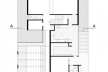 Fig. 3: Planta do piso térreo. Casa do Pacaembu, Jon Maitrejean, 1966