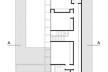 Fig. 4: Planta do piso superior. Casa do Pacaembu, Jon Maitrejean, 1966