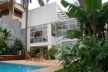 Fig. 7: Vista posterior da Casa do Pacaembu<br />Foto Angela di Sessa 