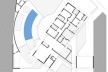 Fig. 8: Planta. Casa de Interlagos, Jon Maitrejean, 1967 [ver nota 9]