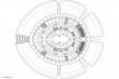 Floor plan level 2.“The Khan Shatyr Entertainment Centre”, Astana, Kazakhstan, 2006–2010. Foster+Partners