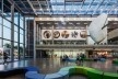 Sesc Guarulhos, Guarulhos, 2019. Arquitetos Lilian Dal Pian e Renato Dal Pian / Dal Pian Arquitetos<br />Foto Nelson Kon / Sesc SP 