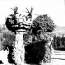 Parque Güell, Barcelona, Arquiteto Antoni Gaudí<br />Foto Lina Bo Bardi 