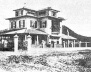 Casa do arquiteto, Guarujá SP. Ricardo Severo, 1922 [BRUAND, Yves. Arquitetura contemporânea no Brasil, Perspectiva SP]