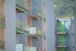 Aspecto dos edifícios contíguos ao MUSE 
<br />Foto Fabio Jose Martins de Lima 