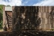 Galeria Claudia Andujar, Inhotim, Brumadinho MG Brasil. Arquitetos Associados<br />Foto Leonardo Finotti 