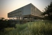 Alojamento em Campos do Jordão, vista geral, Campos do Jordão. MMBB Arquitetos, 2009<br />Modelo eletrônico Marcelo Yukio Nagai, Vito Macchione e Yuri Vital 