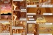 Páginas de HQ sobre a Cidade de Istambul realizada pelos alunos na disciplina (2016)
<br />Elaboração Giulia Becker, Luan Bobato Daldim e Rita Patron 